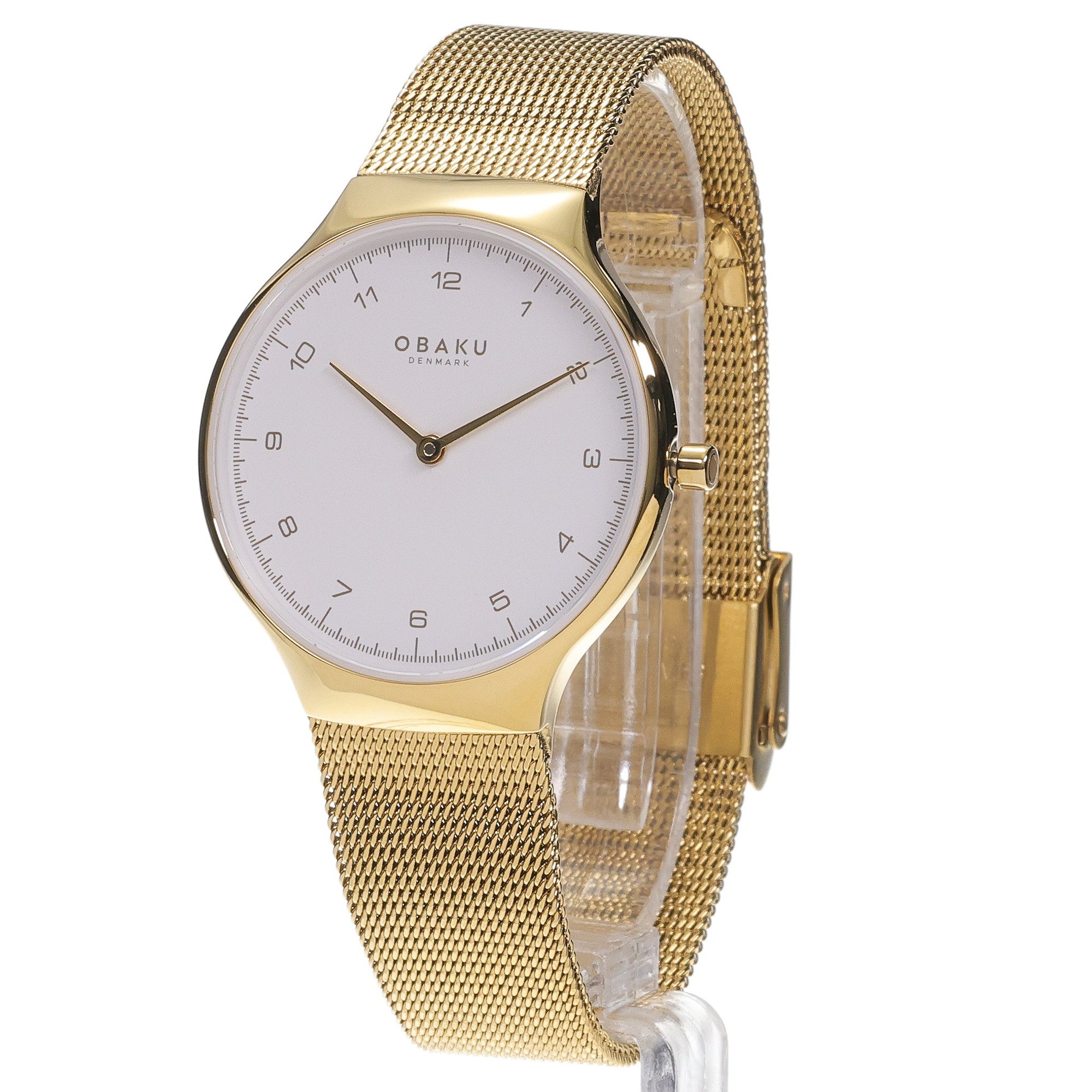 Obaku Denmark V306LXGWMG Classic zegarek klasyczny Damskie - miniatura 2