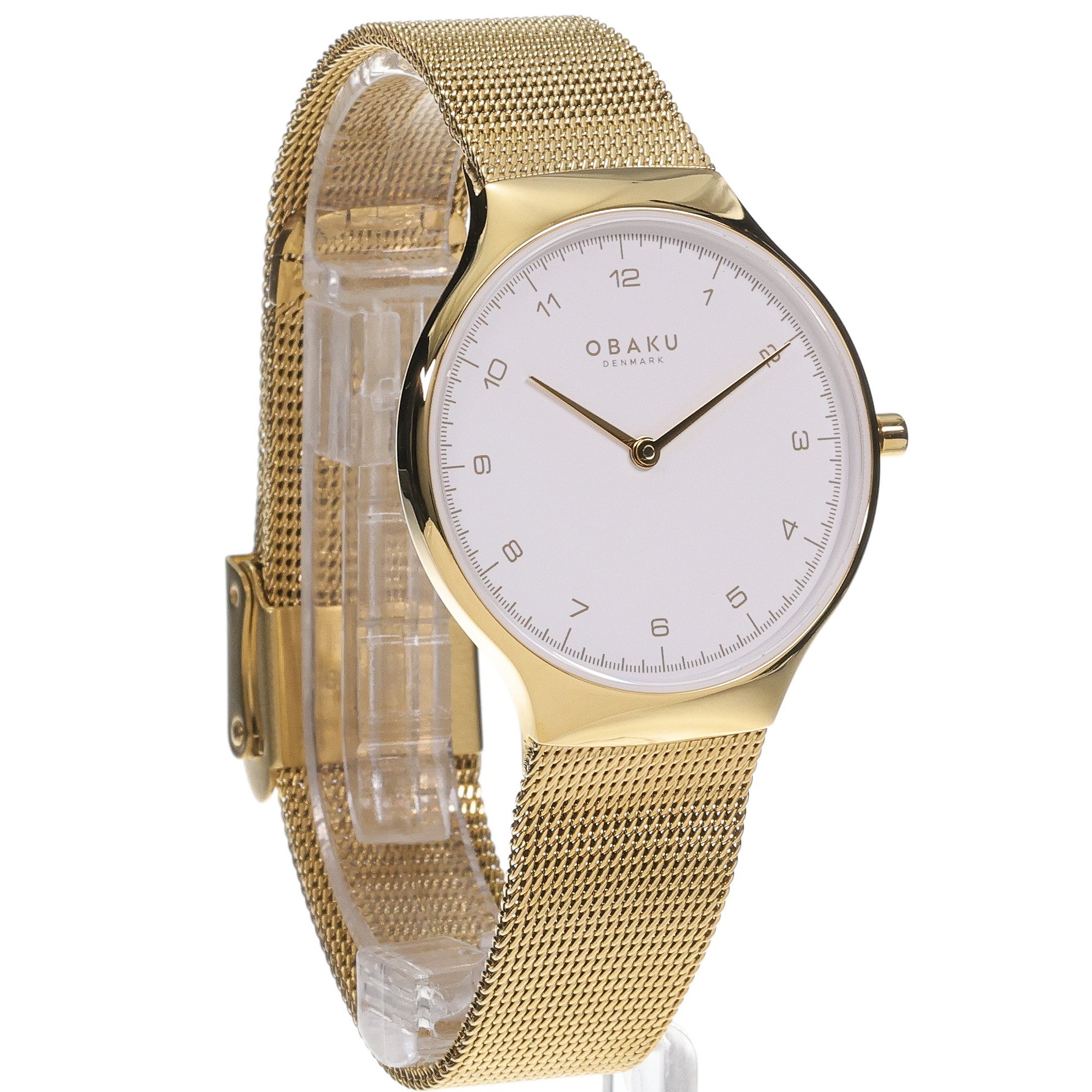 Obaku Denmark V306LXGWMG zegarek damski Damskie - miniatura 3