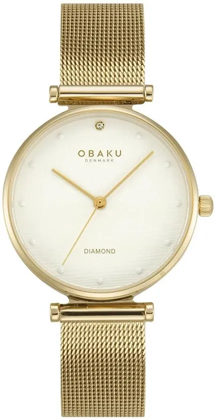 Obaku Denmark V310LXGWMG - zdjęcie 1