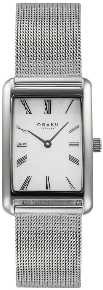 Zegarek Obaku Denmark V311LXCWMC