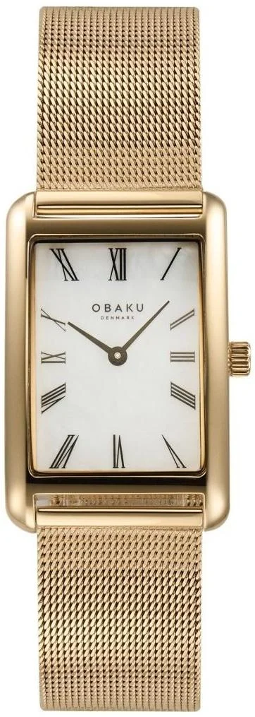 Obaku Denmark V311LXGWMG - zdjęcie 1