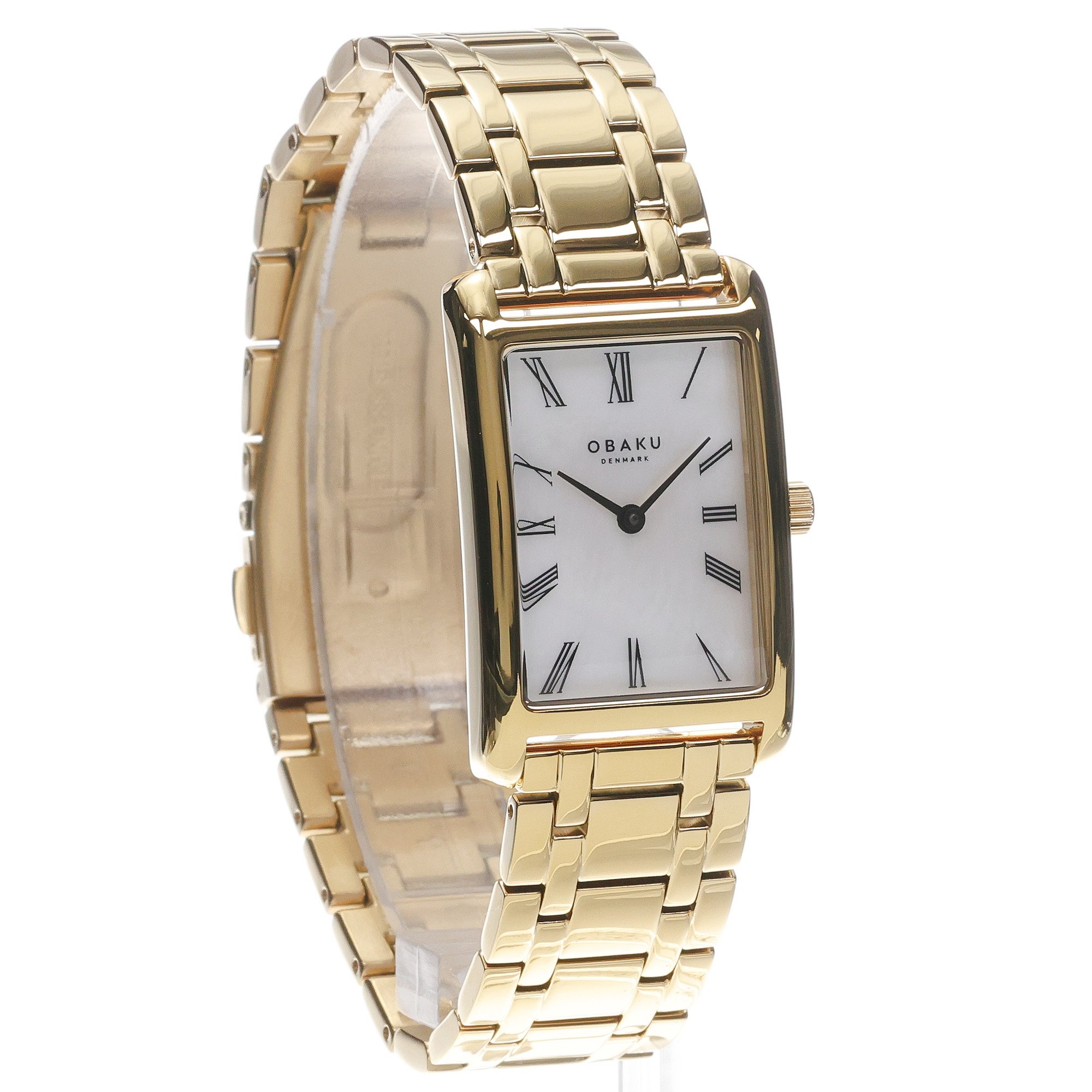 Obaku Denmark V311LXGWSG zegarek damski Damskie - miniatura 3