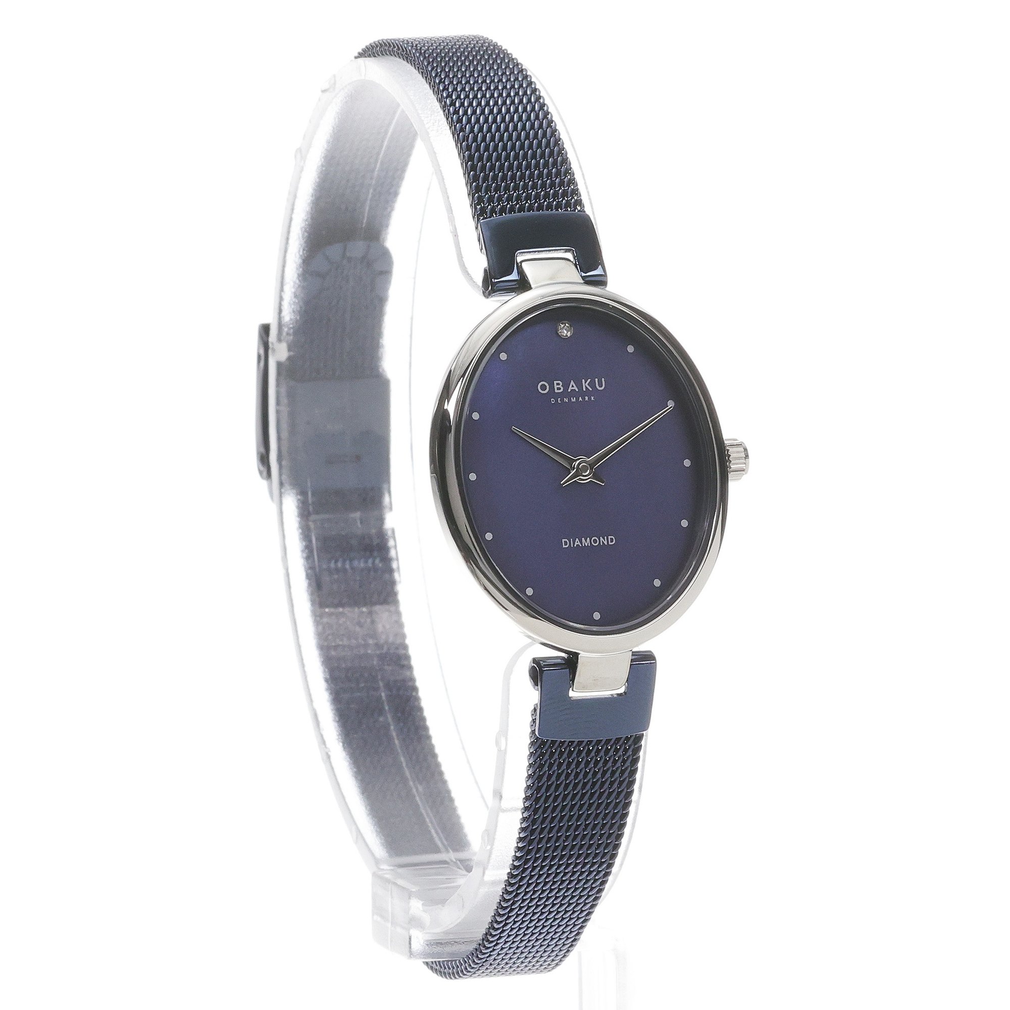 Obaku Denmark V312LXCLML zegarek damski Damskie - miniatura 3