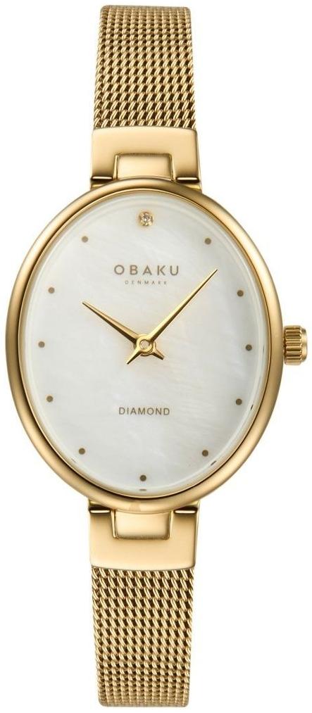 Zegarek Obaku V312LXGWMG