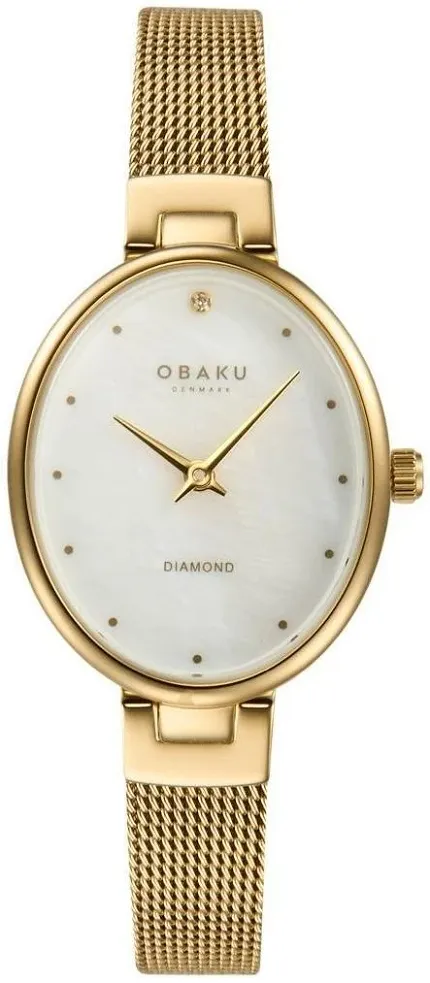Obaku Denmark V312LXGWMG - zdjęcie 1