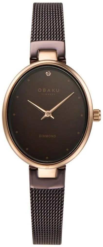 Obaku Denmark V312LXVNMN - zdjęcie 1
