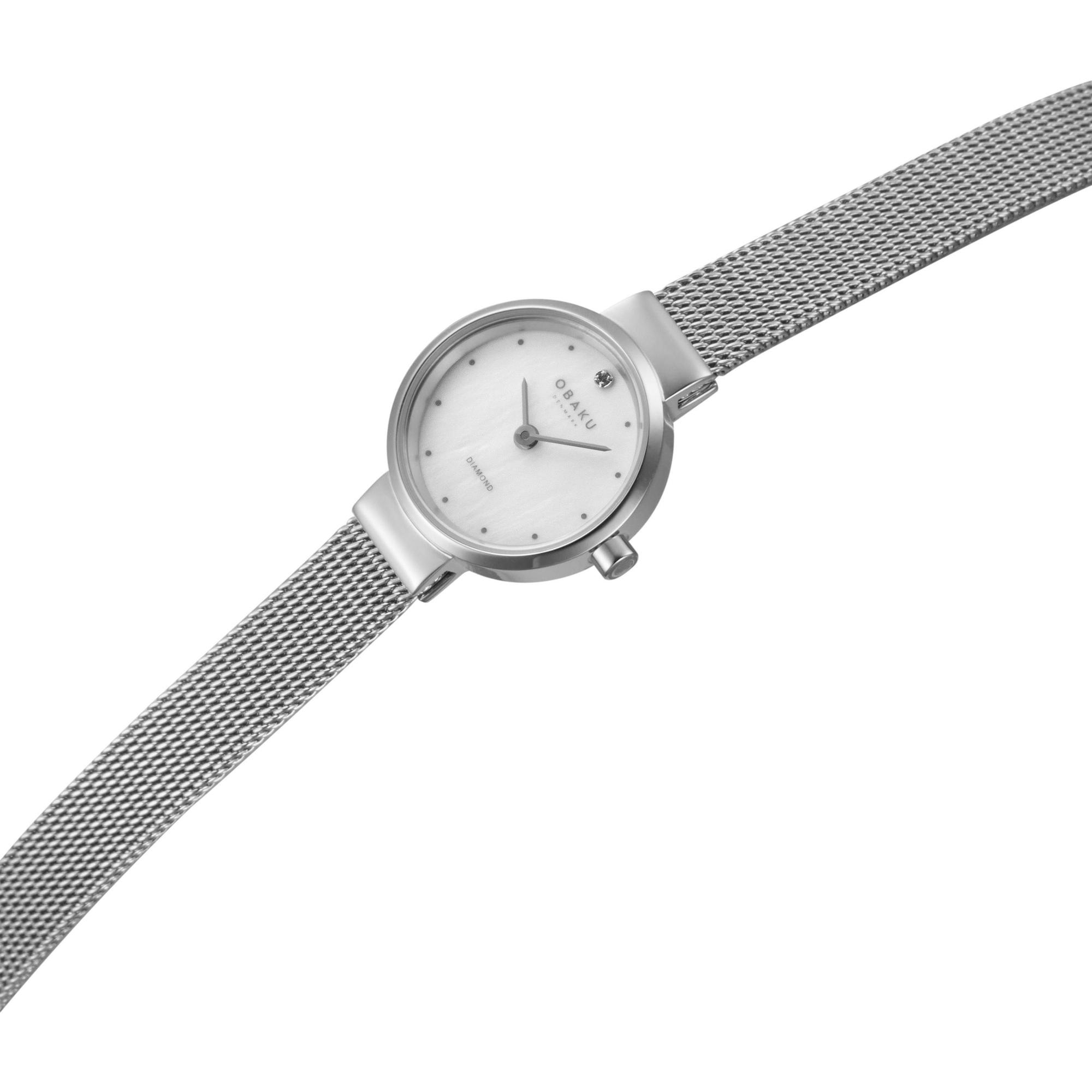 Obaku Denmark V313LXCWMC zegarek