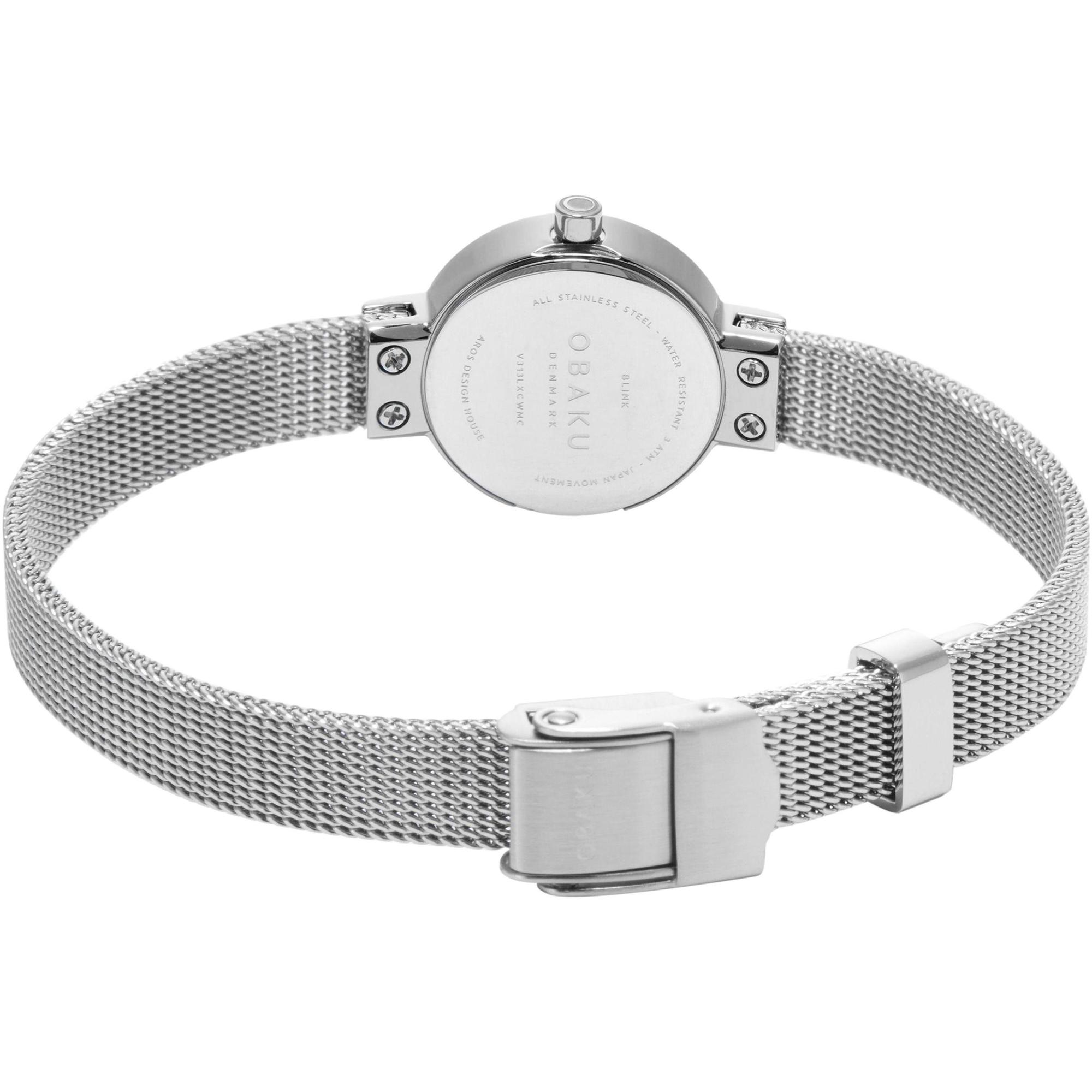 Obaku Denmark V313LXCWMC zegarek
