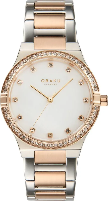 Obaku Denmark V317LEZWSH - zdjęcie 1