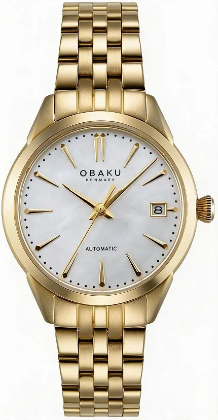 Obaku Denmark V318LTGWSG - zdjęcie 1
