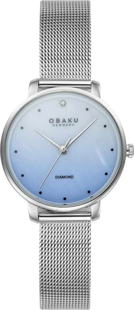 Obaku Denmark V320LXCZMC-DM