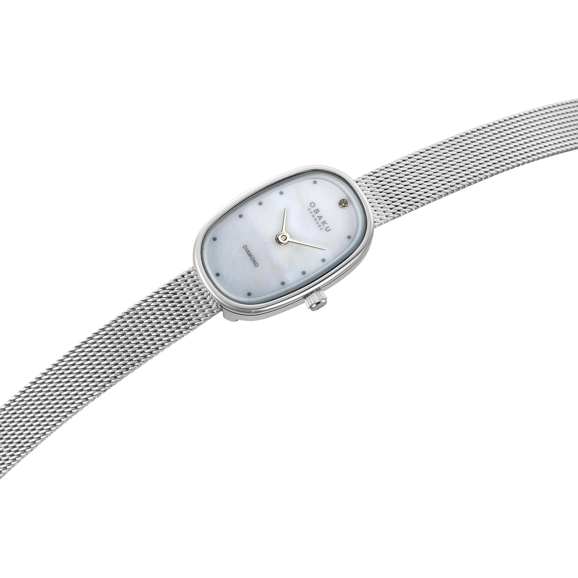 Obaku Denmark V321LXCWMC zegarek