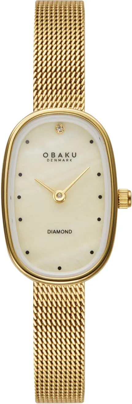 Obaku Denmark V321LXGGMG