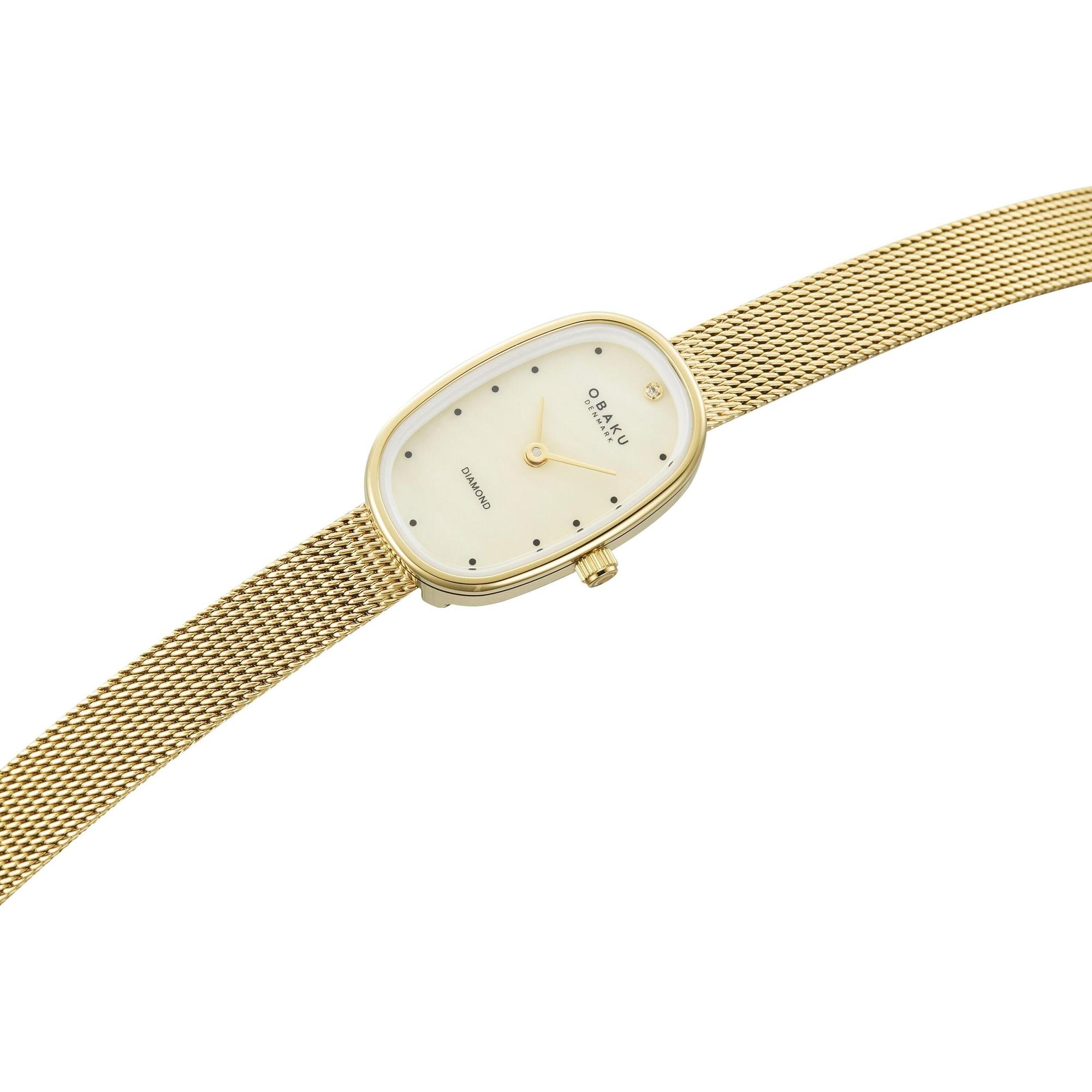 Obaku Denmark V321LXGGMG zegarek