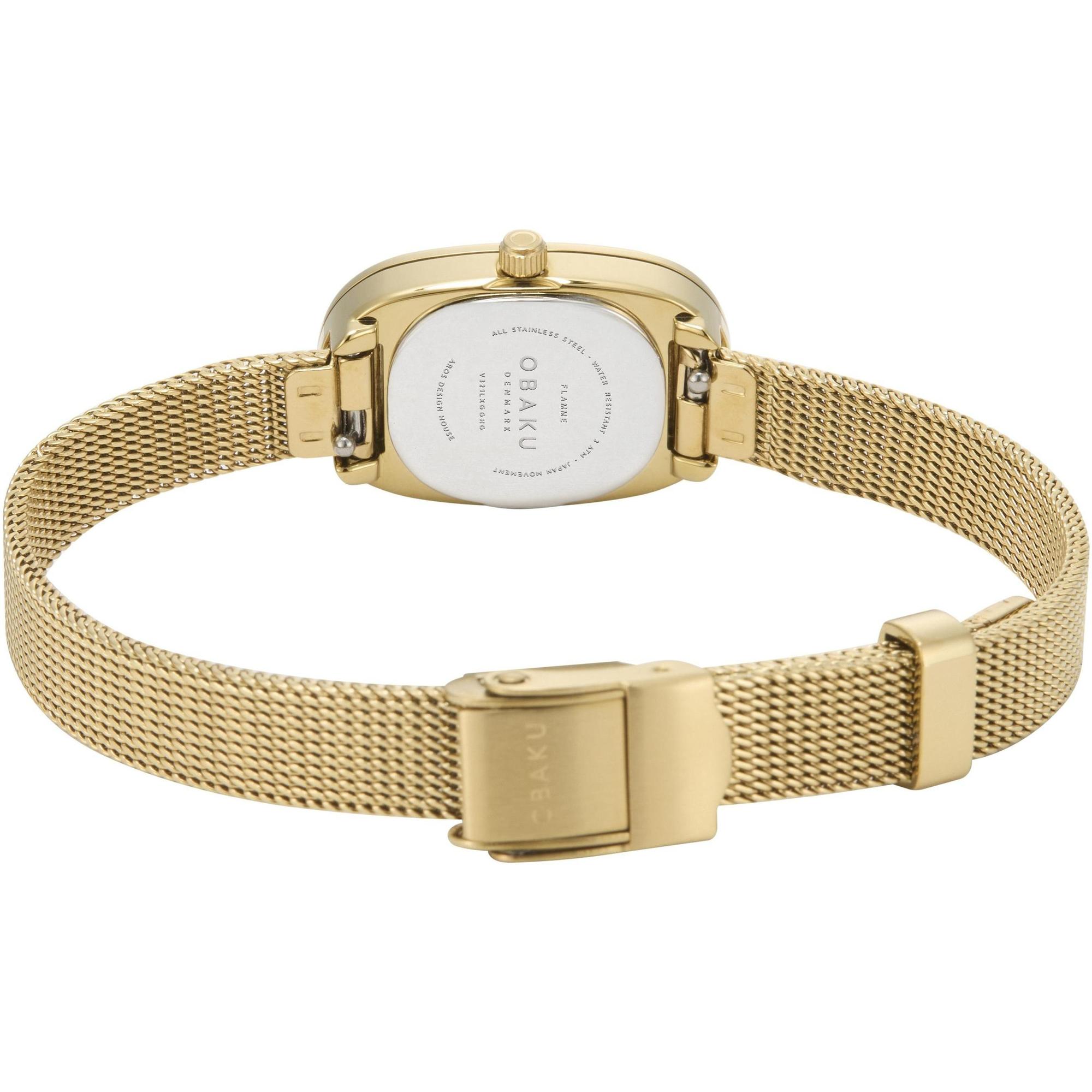 Obaku Denmark V321LXGGMG zegarek