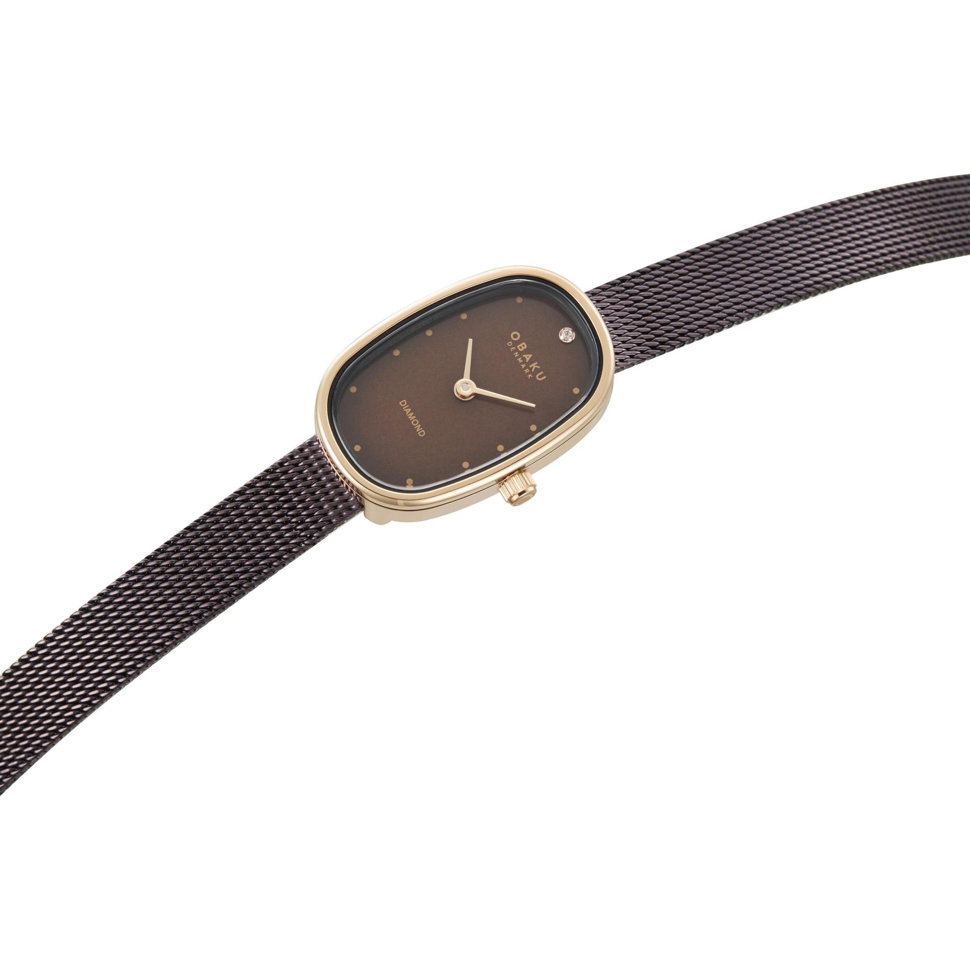 Obaku Denmark V321LXVNMN zegarek