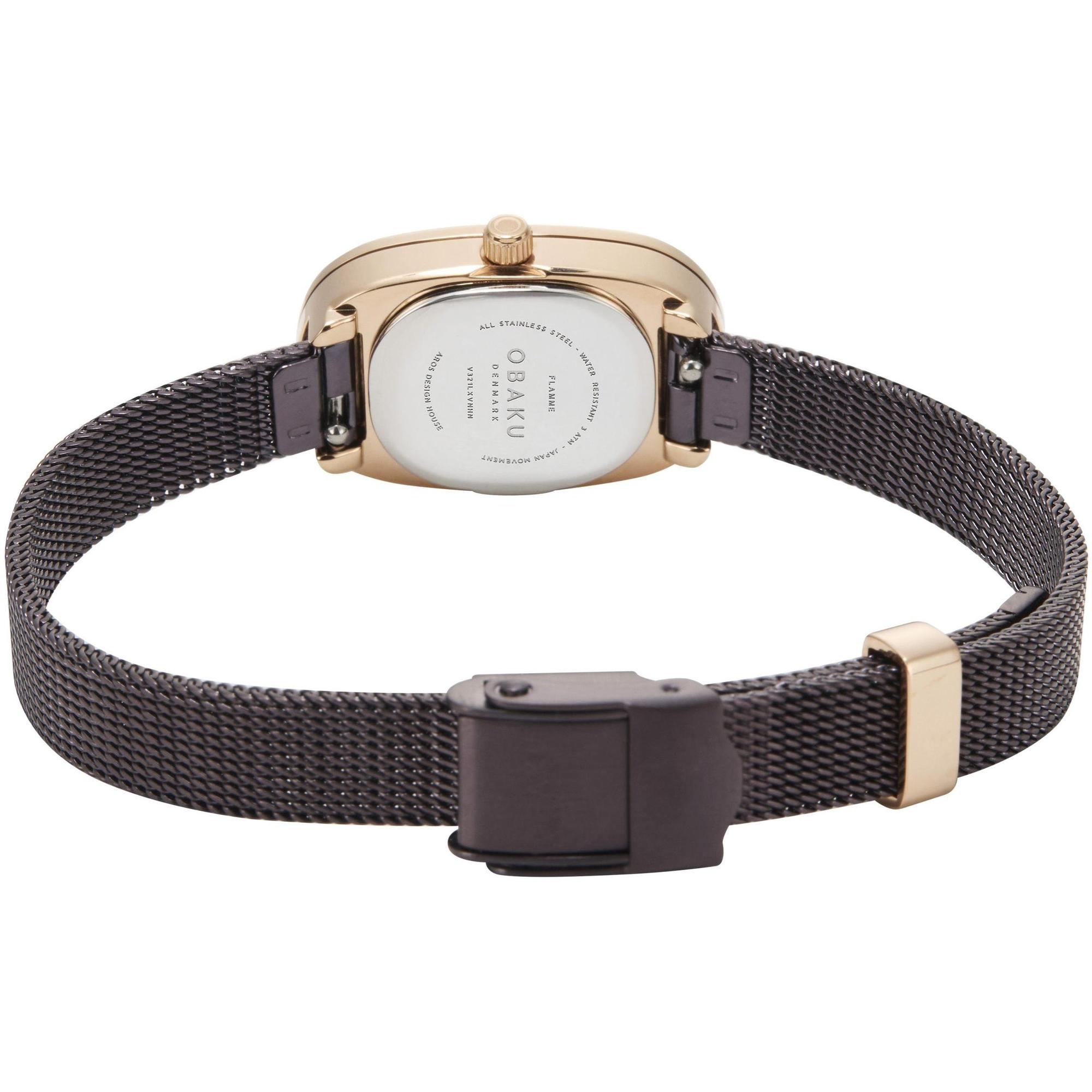 Obaku Denmark V321LXVNMN zegarek