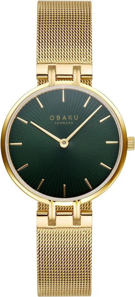 Obaku Denmark V322LXGEMG - zdjęcie 1