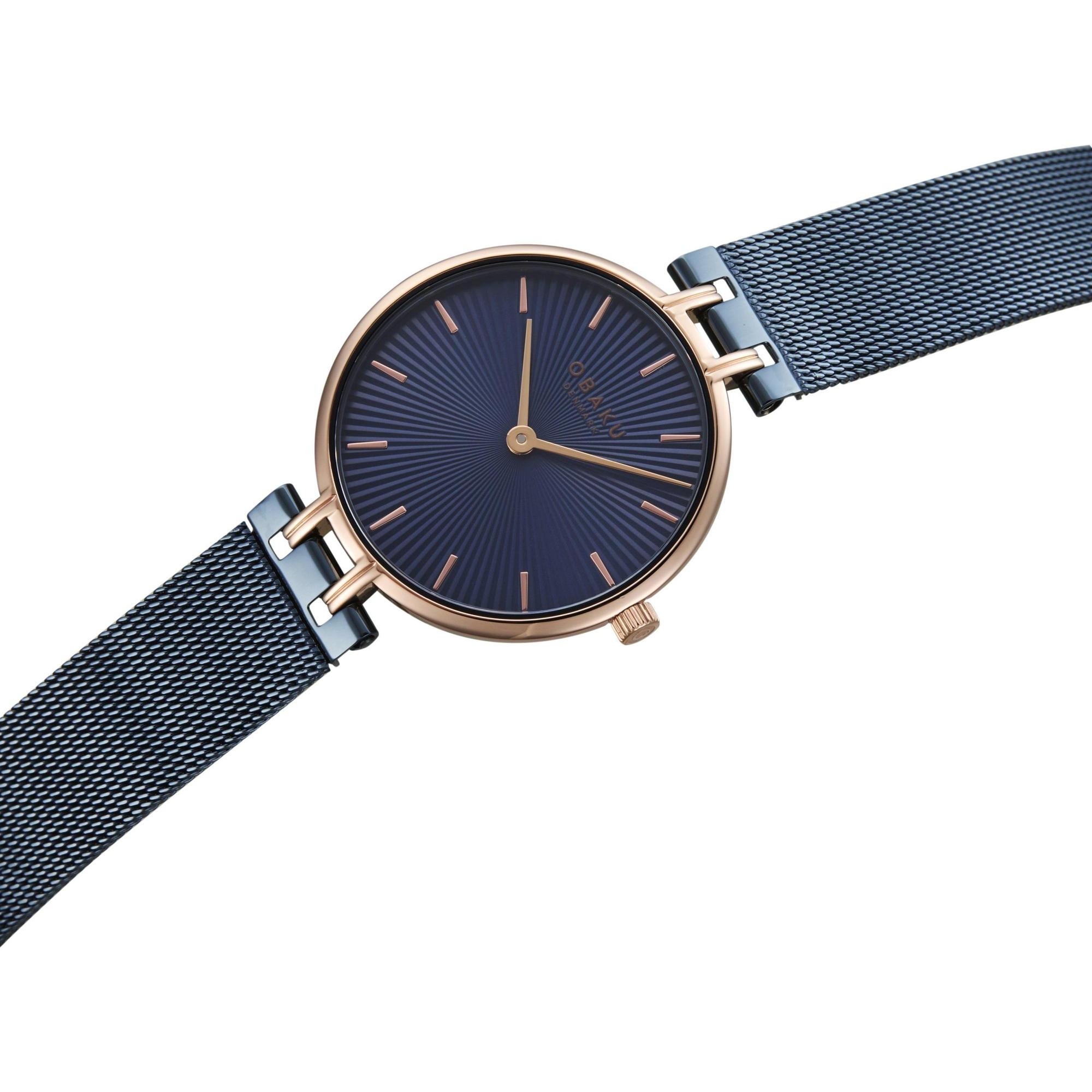 Obaku Denmark V322LXVLML zegarek