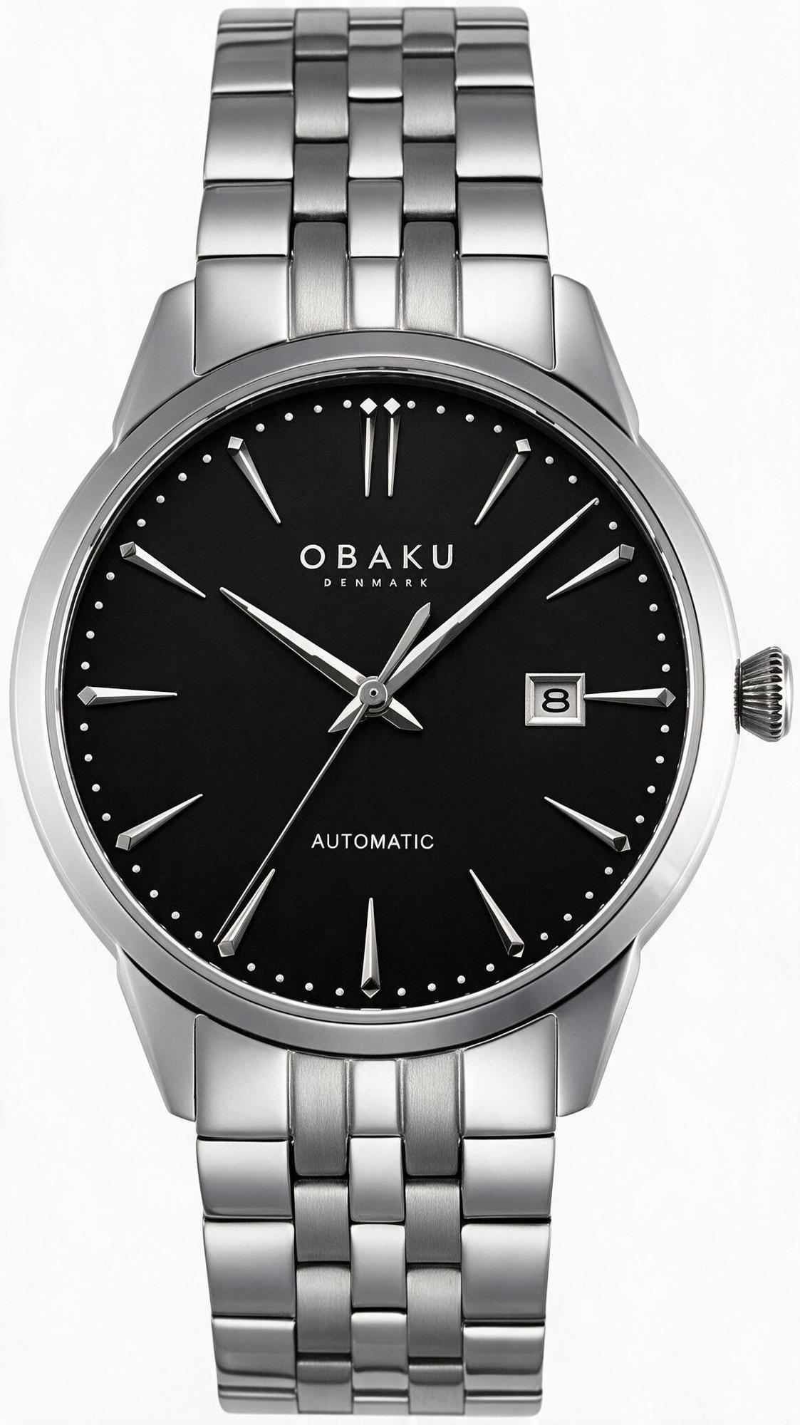 Zegarek Obaku V318GTCBSC