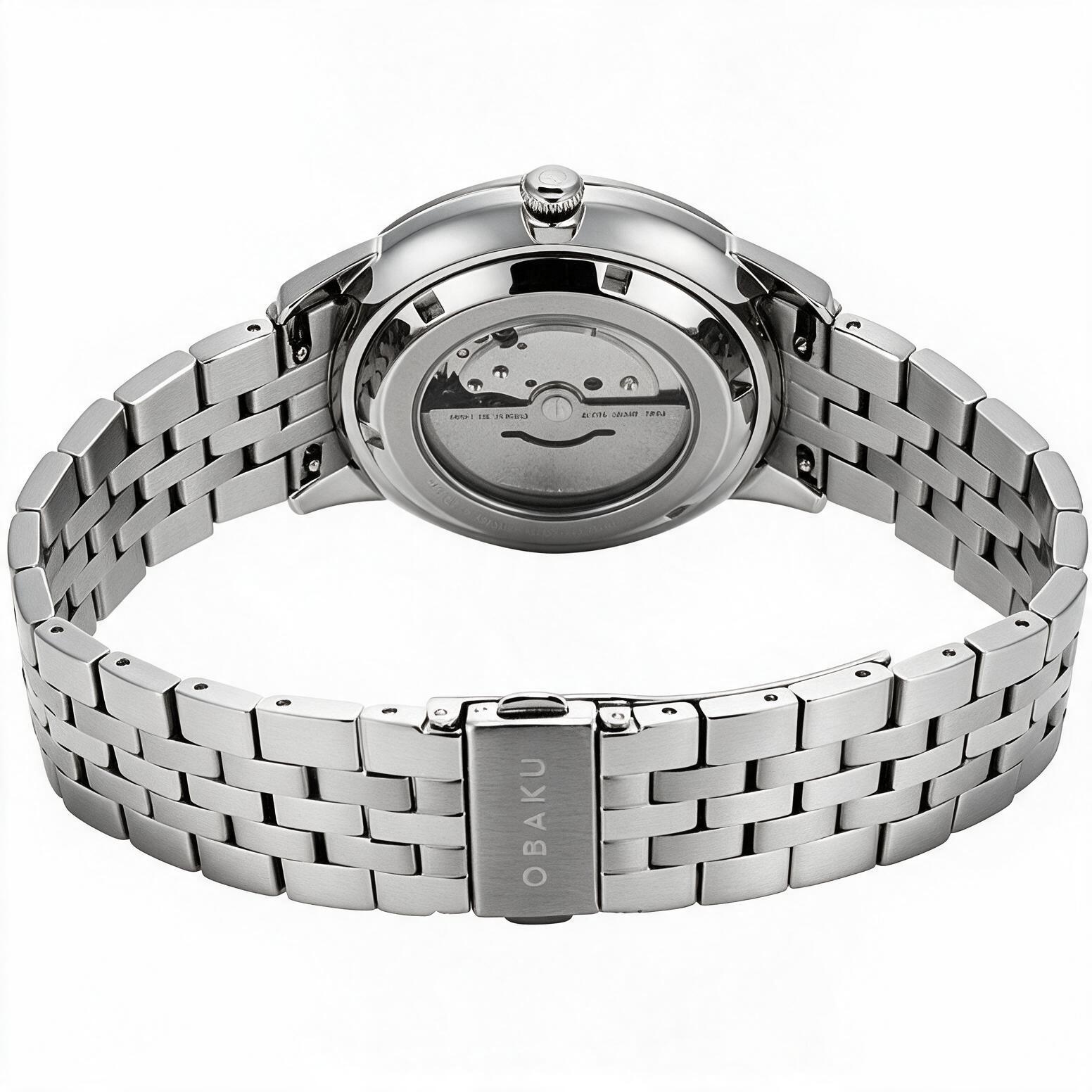 Obaku V318GTCISC zegarek - miniatura 4
