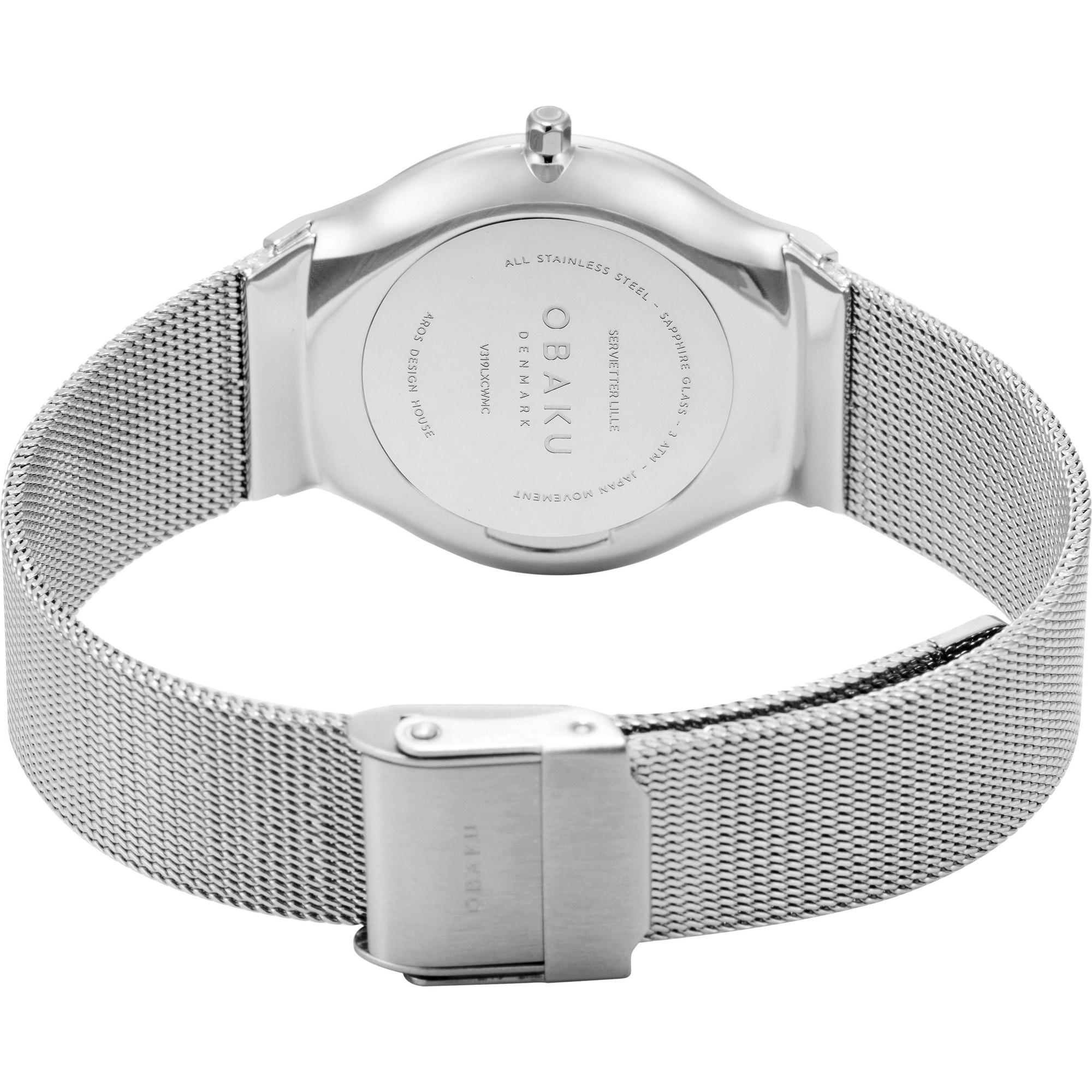 Obaku V319LXCWMC zegarek - miniatura 4