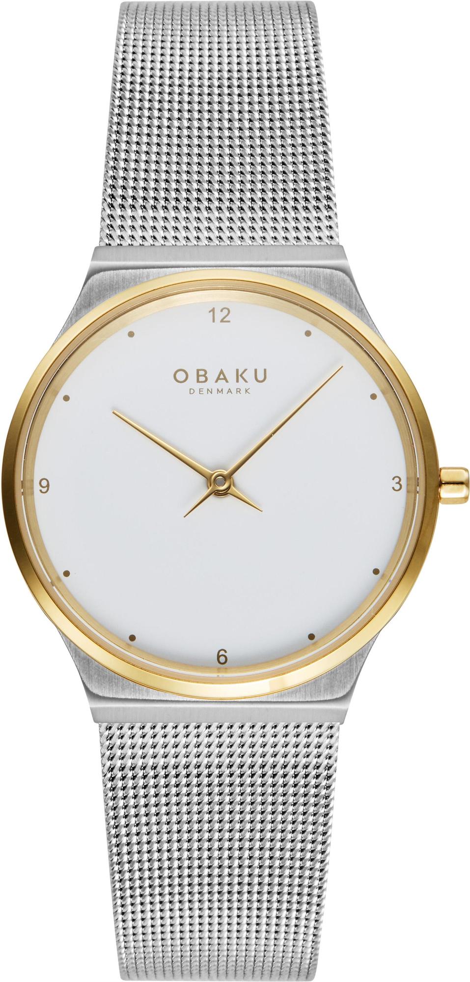 Zegarek Obaku V319LXFWMC