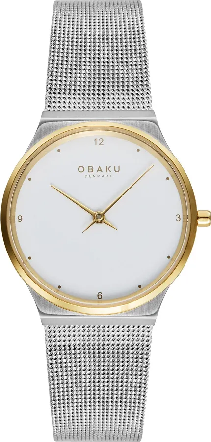 Obaku V319LXFWMC - zdjęcie 1