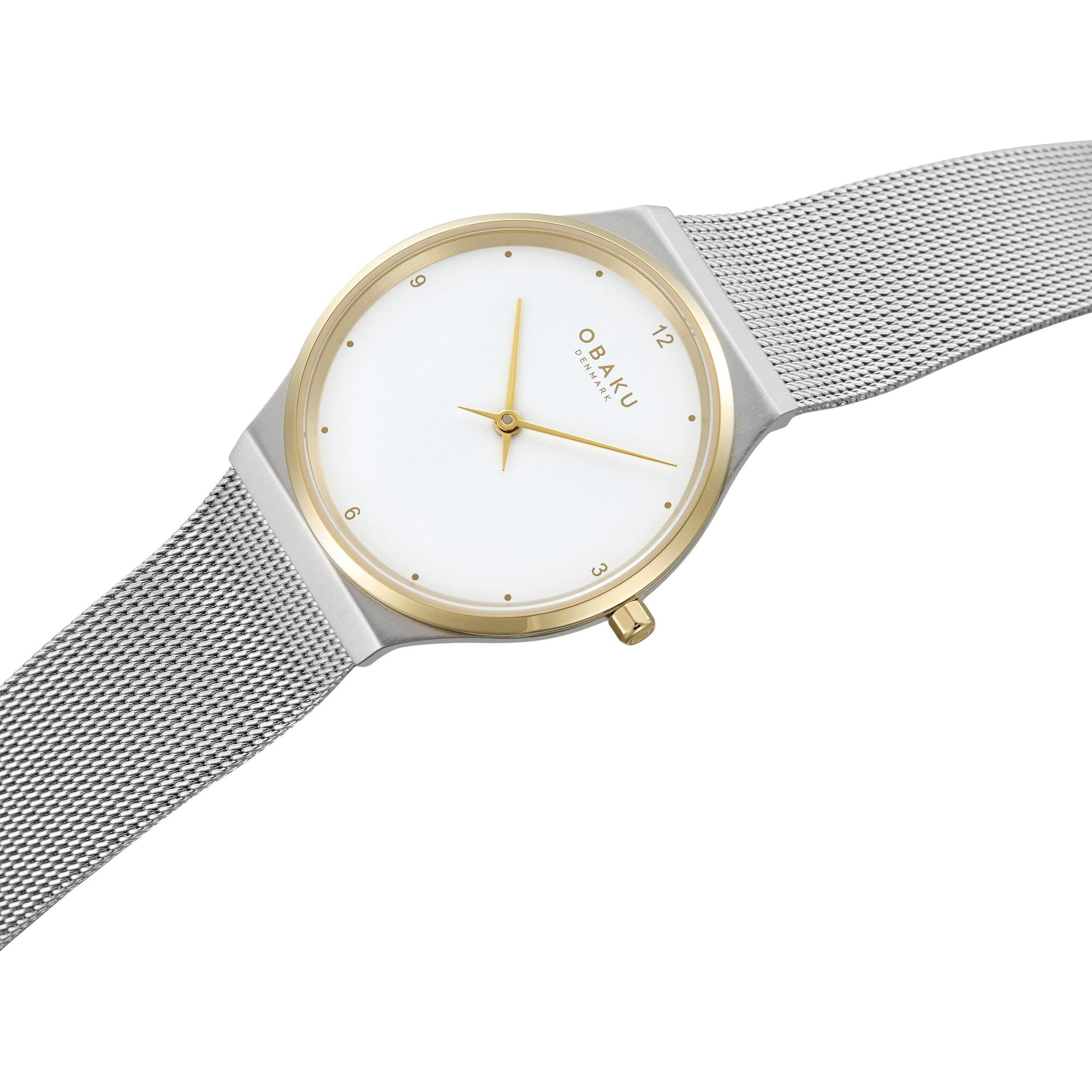 Obaku V319LXFWMC zegarek - miniatura 2