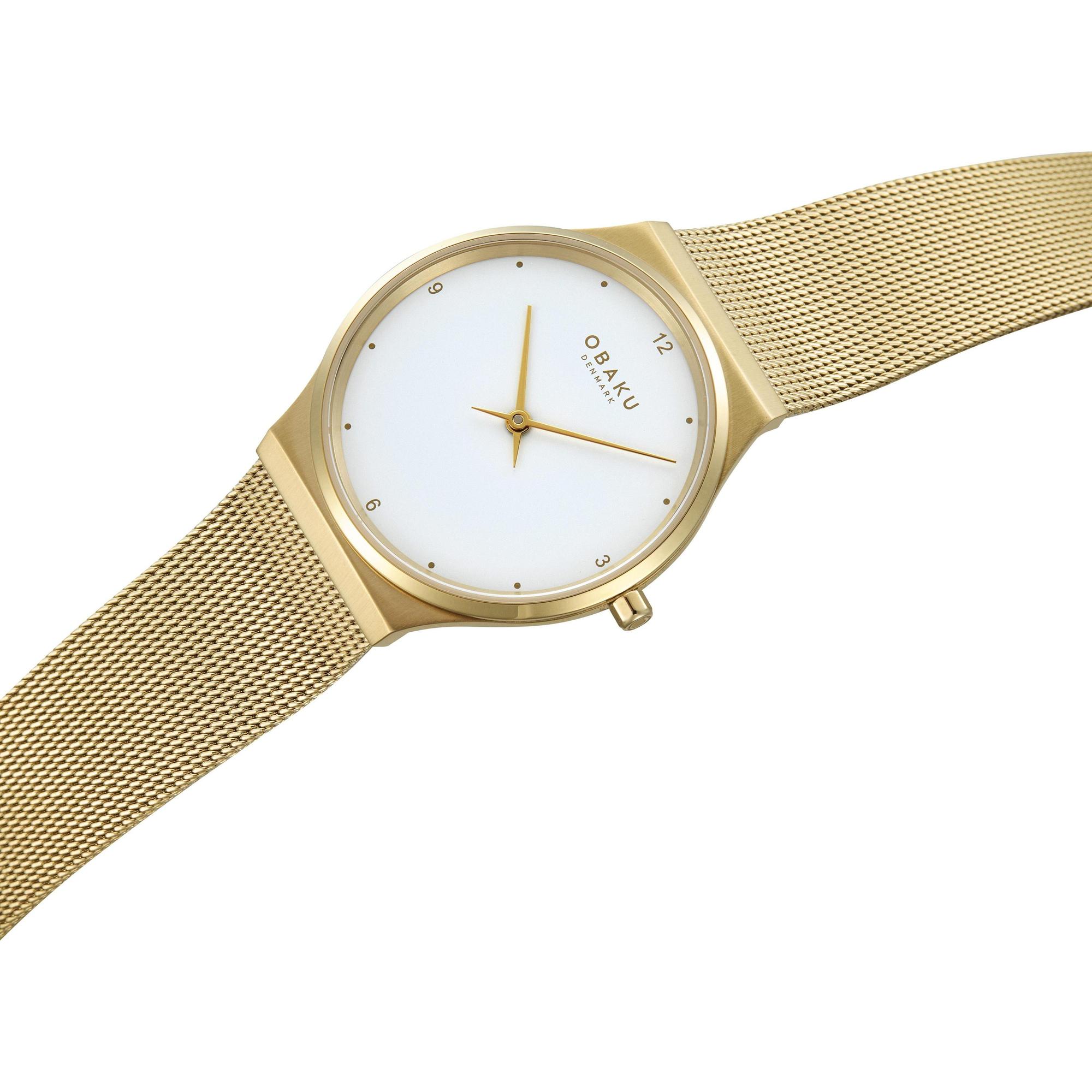 Obaku V319LXGWMG zegarek - miniatura 2