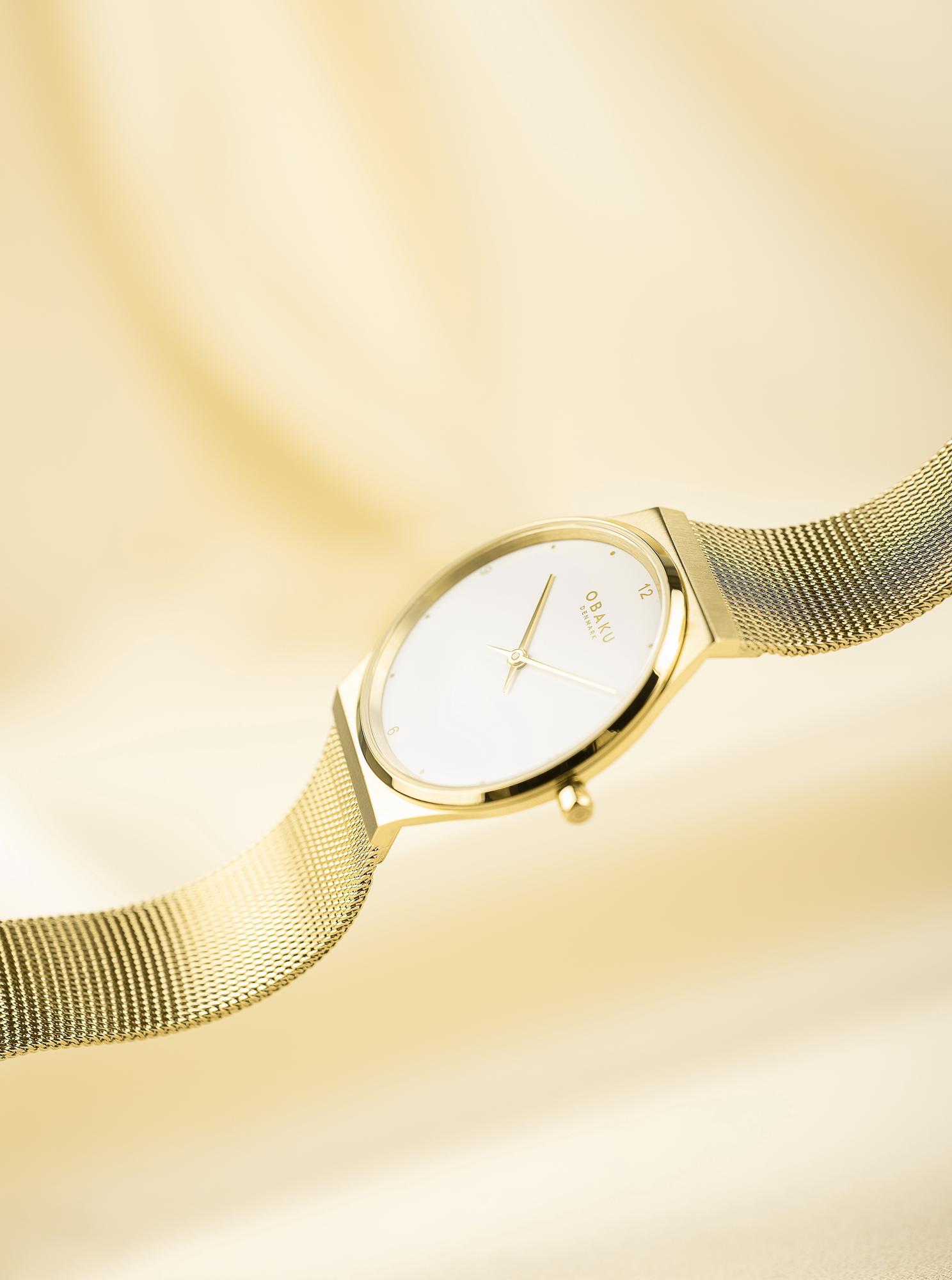 Obaku V319LXGWMG zegarek - miniatura 5
