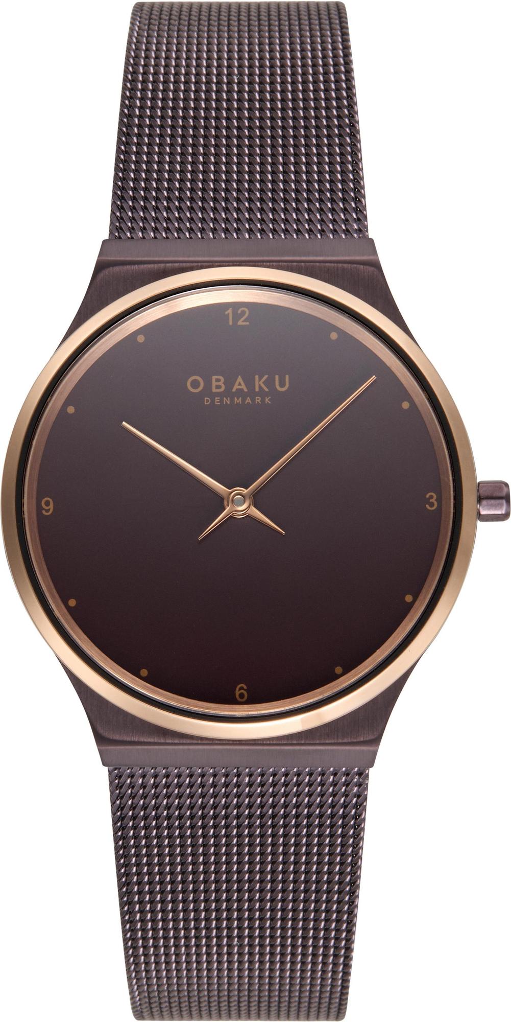 Zegarek Obaku V319LXXNMN