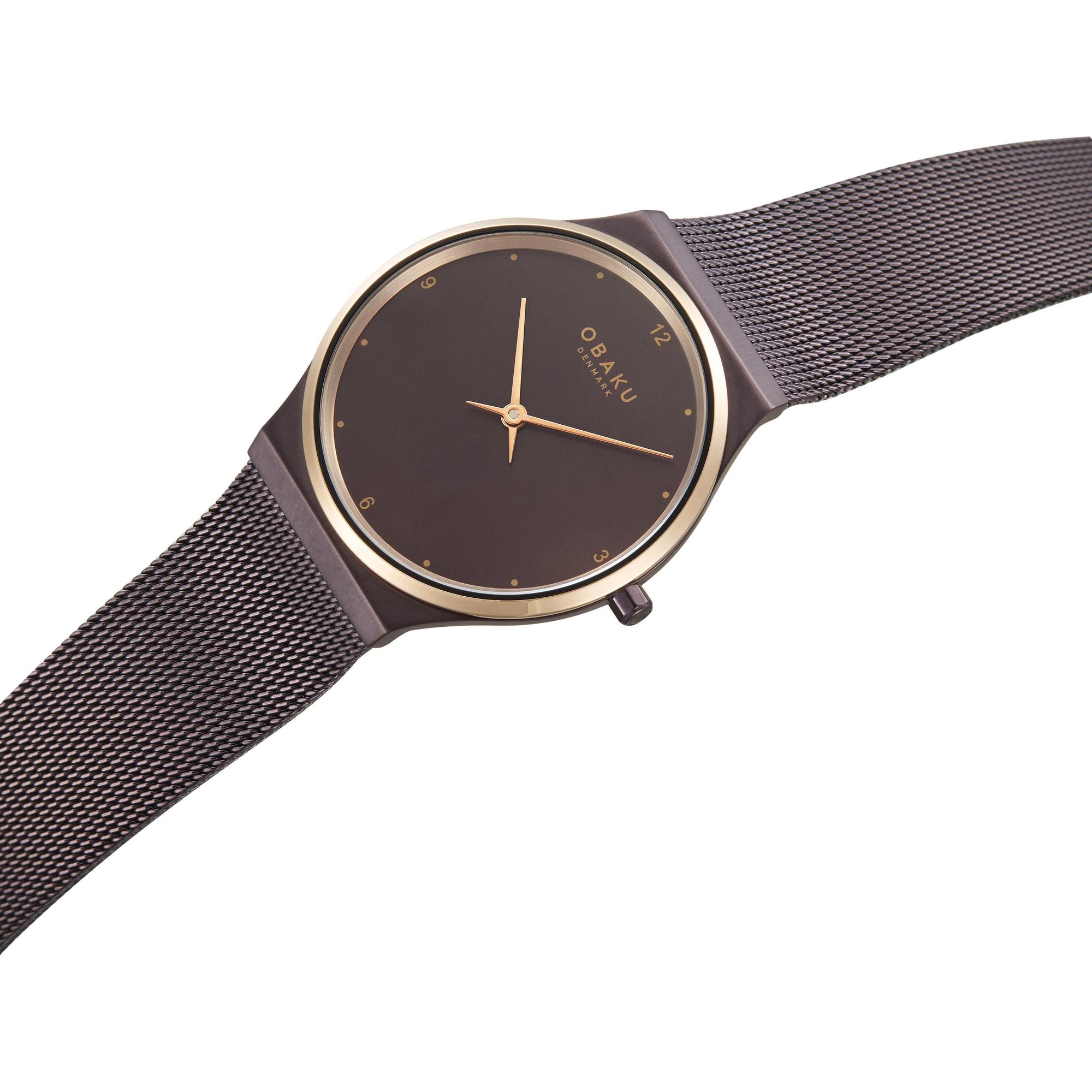 Obaku V319LXXNMN zegarek - miniatura 2