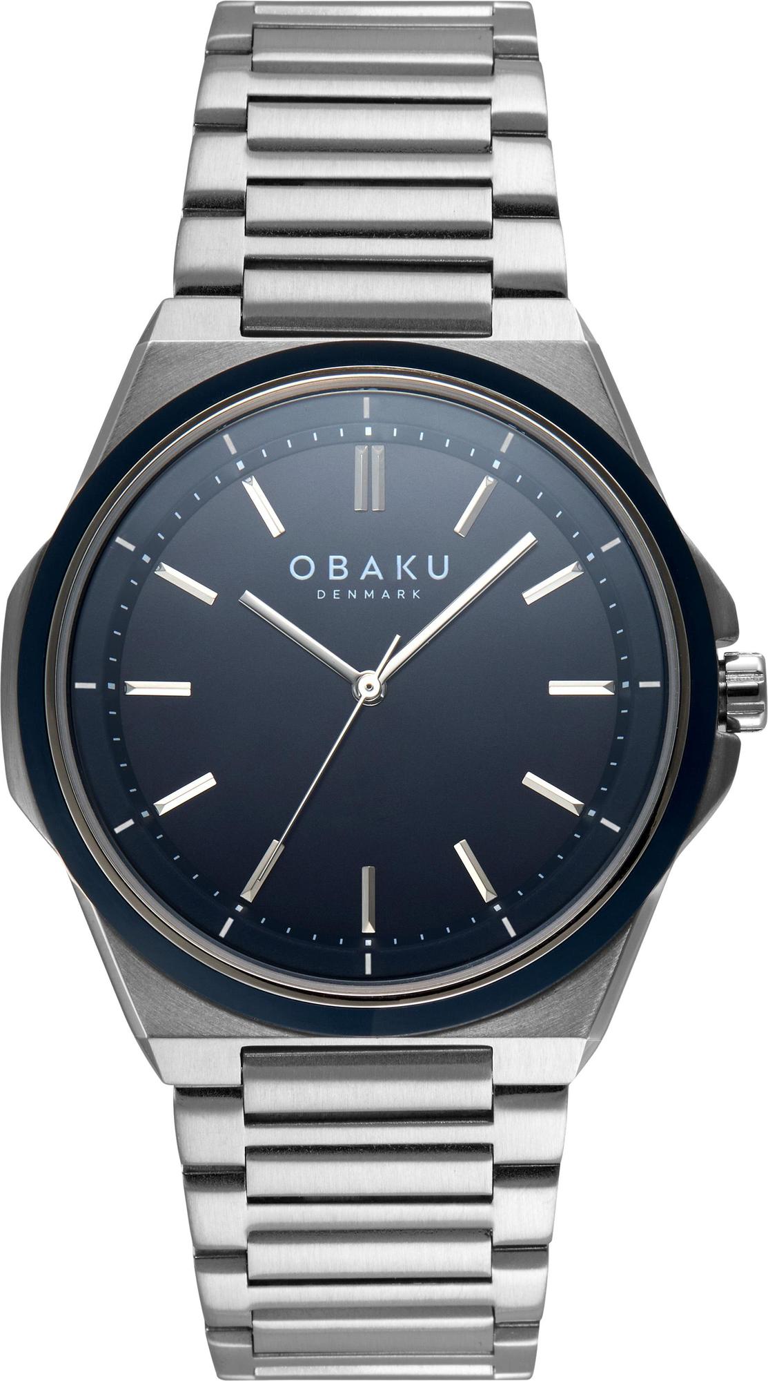 Zegarek Obaku V323GXHLSC