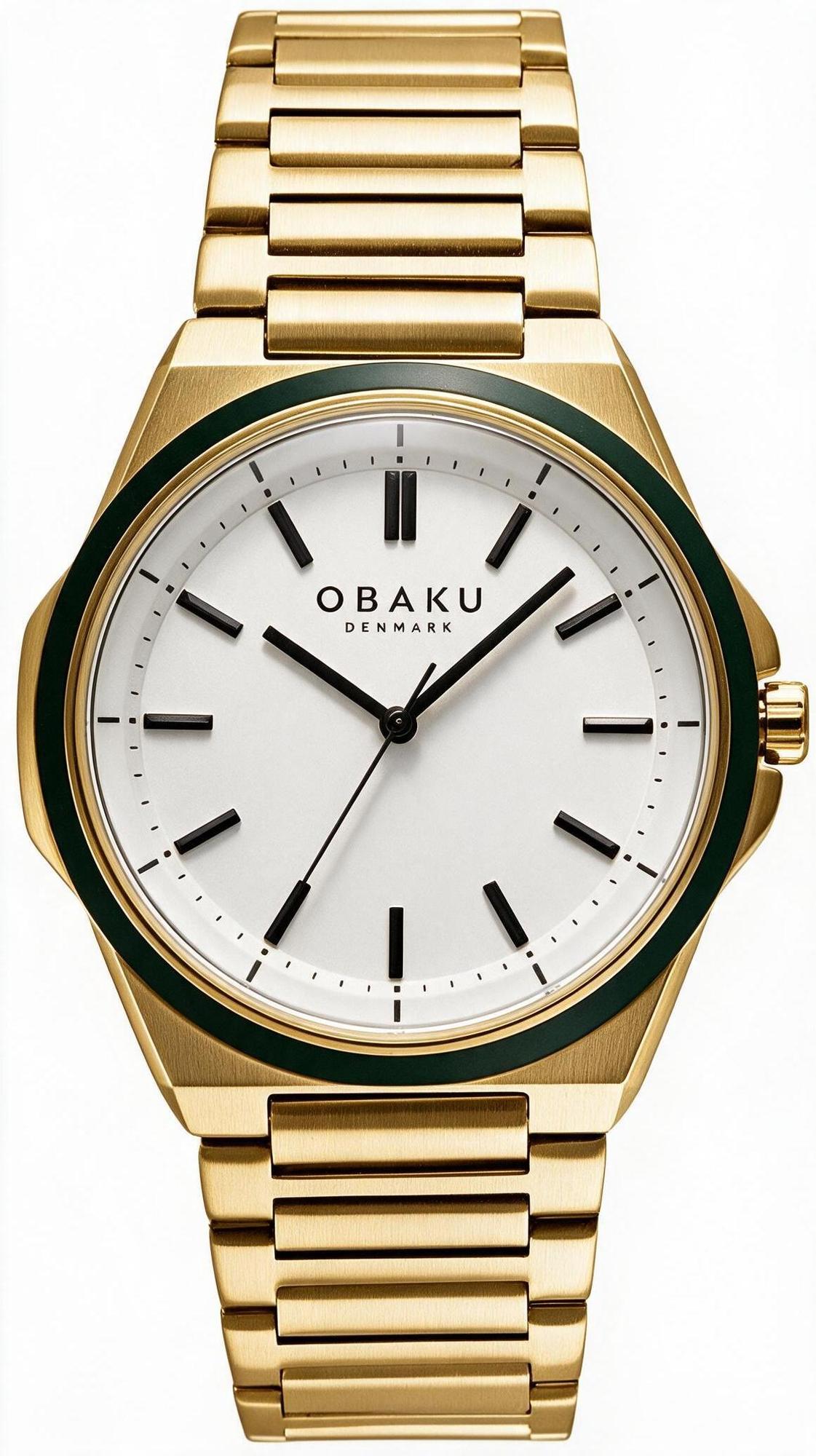 Obaku V323GXKISG - miniatura 1