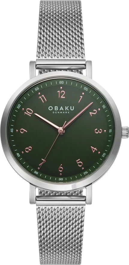 Obaku V325LXCEMC - zdjęcie 1