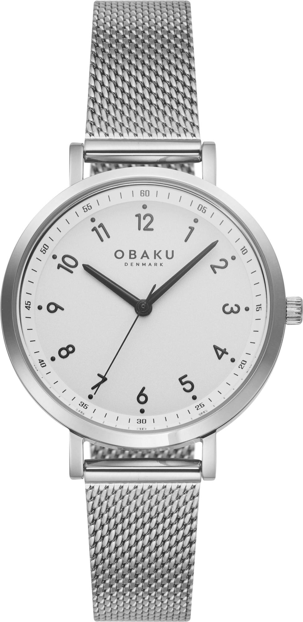 Zegarek Obaku V325LXCWMC