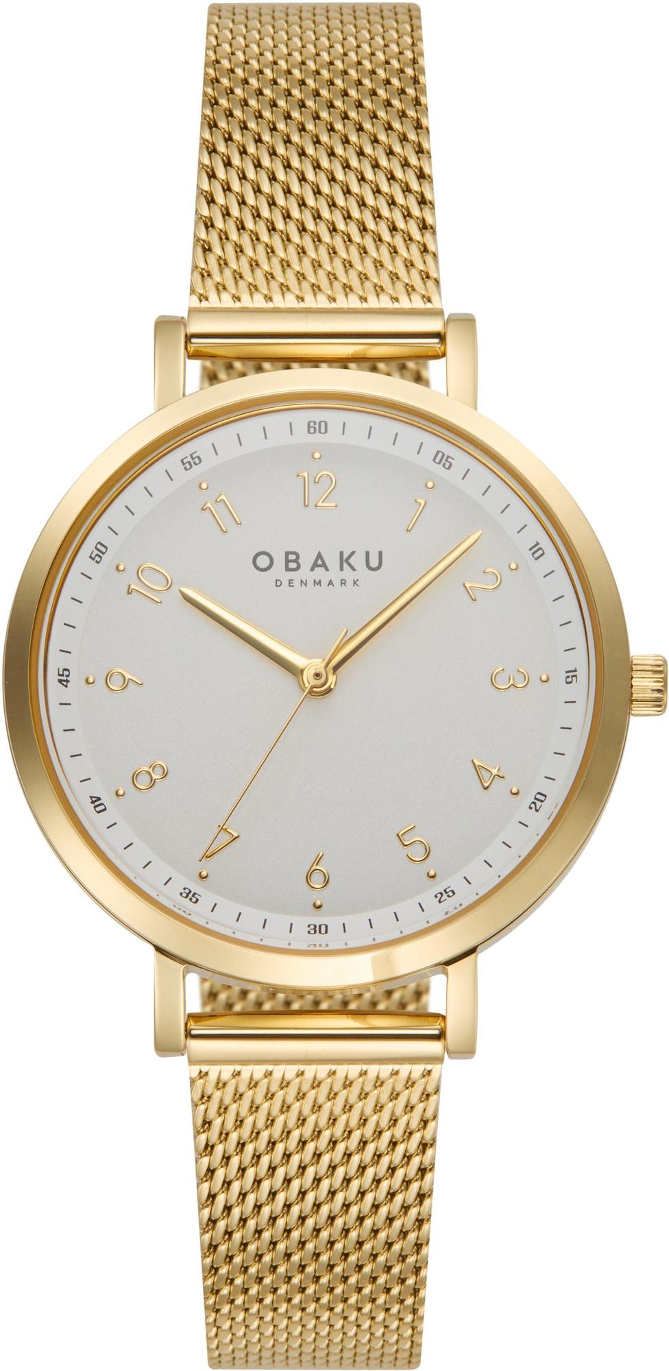 Zegarek Obaku V325LXGWMG