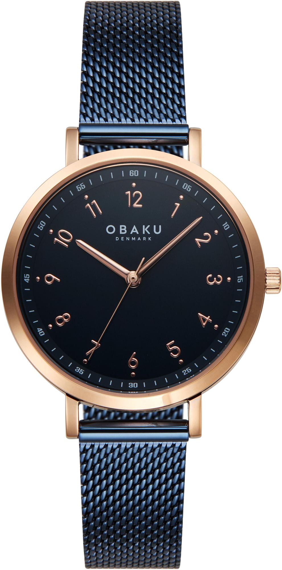 Zegarek Obaku V325LXVLML