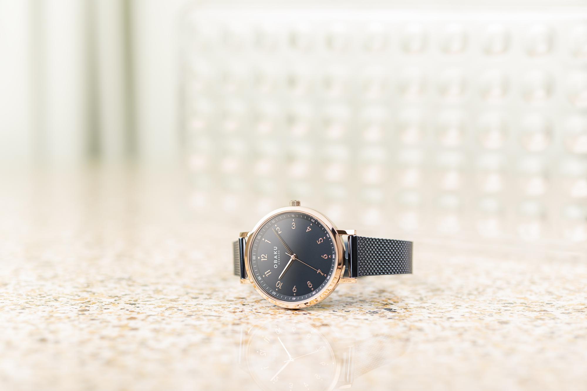 Obaku V325LXVLML zegarek - miniatura 2