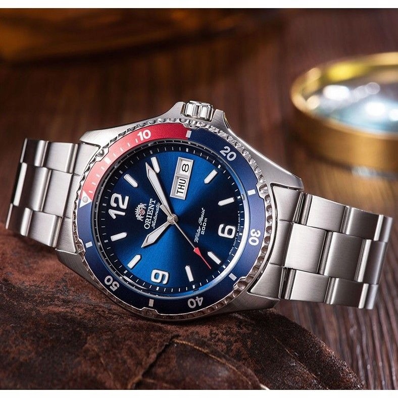 Orient FAA02009D9 zegarek Diver - miniatura 6
