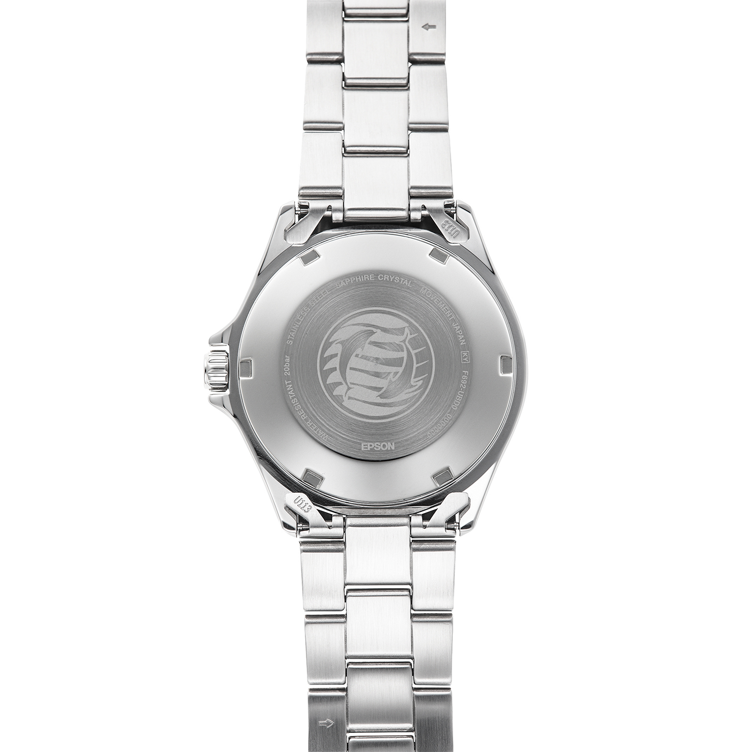 Orient RA-AA0819N19B męski zegarek Męskie bransoleta - miniatura 2