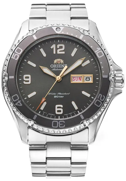 Orient RA-AA0819N19B Męskie Mako Kamasu - zdjęcie 1