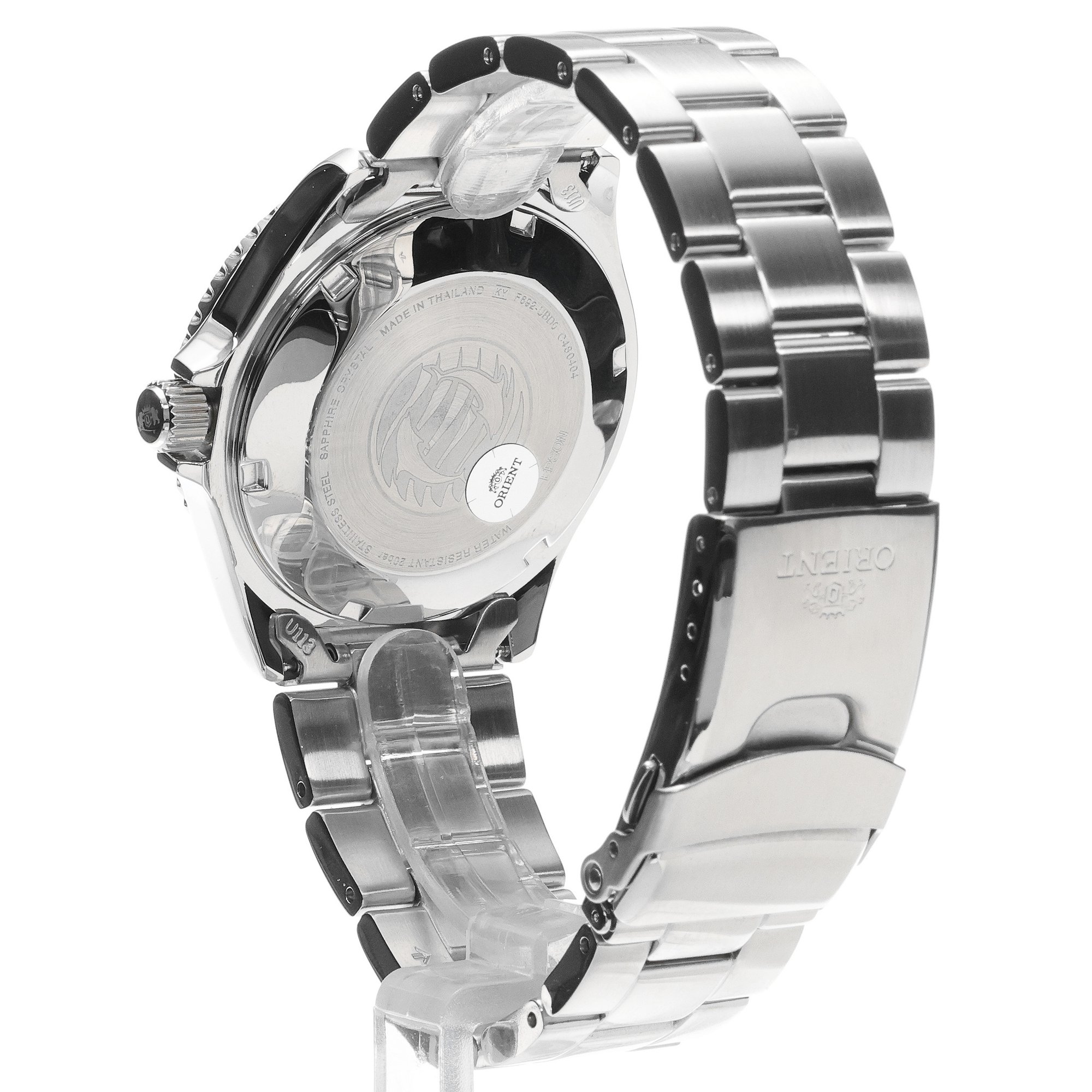 Orient RA-AA0819N39B męski zegarek Męskie bransoleta
