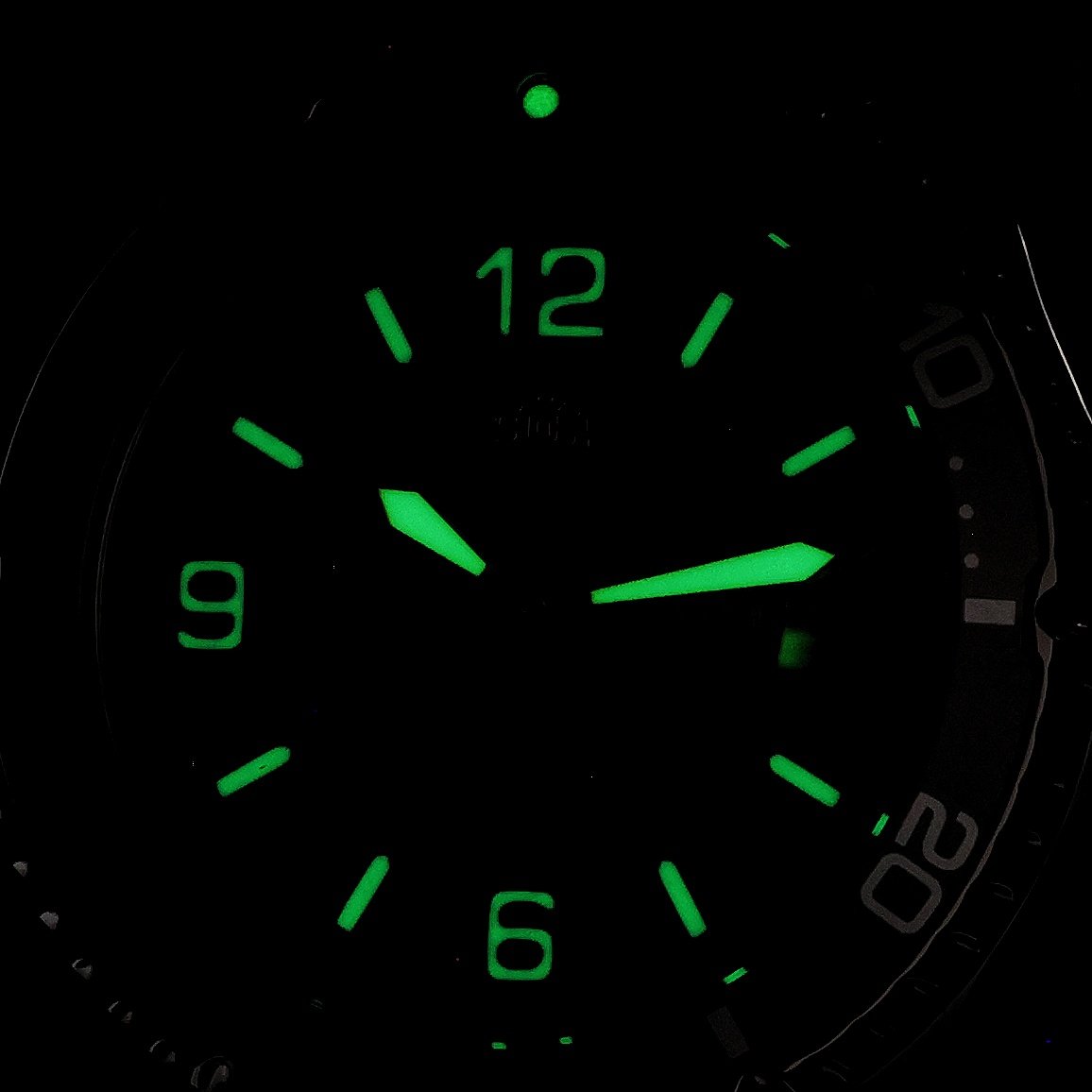 Orient RA-AA0819N39B zegarek srebrny klasyczny Męskie bransoleta