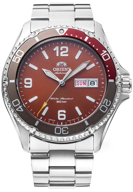 Orient RA-AA0820R19B Męskie Mako Kamasu
