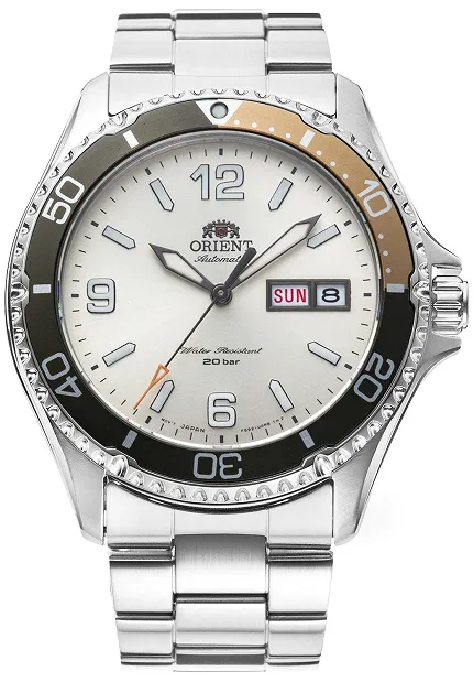 Orient RA-AA0821S19B Męskie Mako Kamasu - zdjęcie 1
