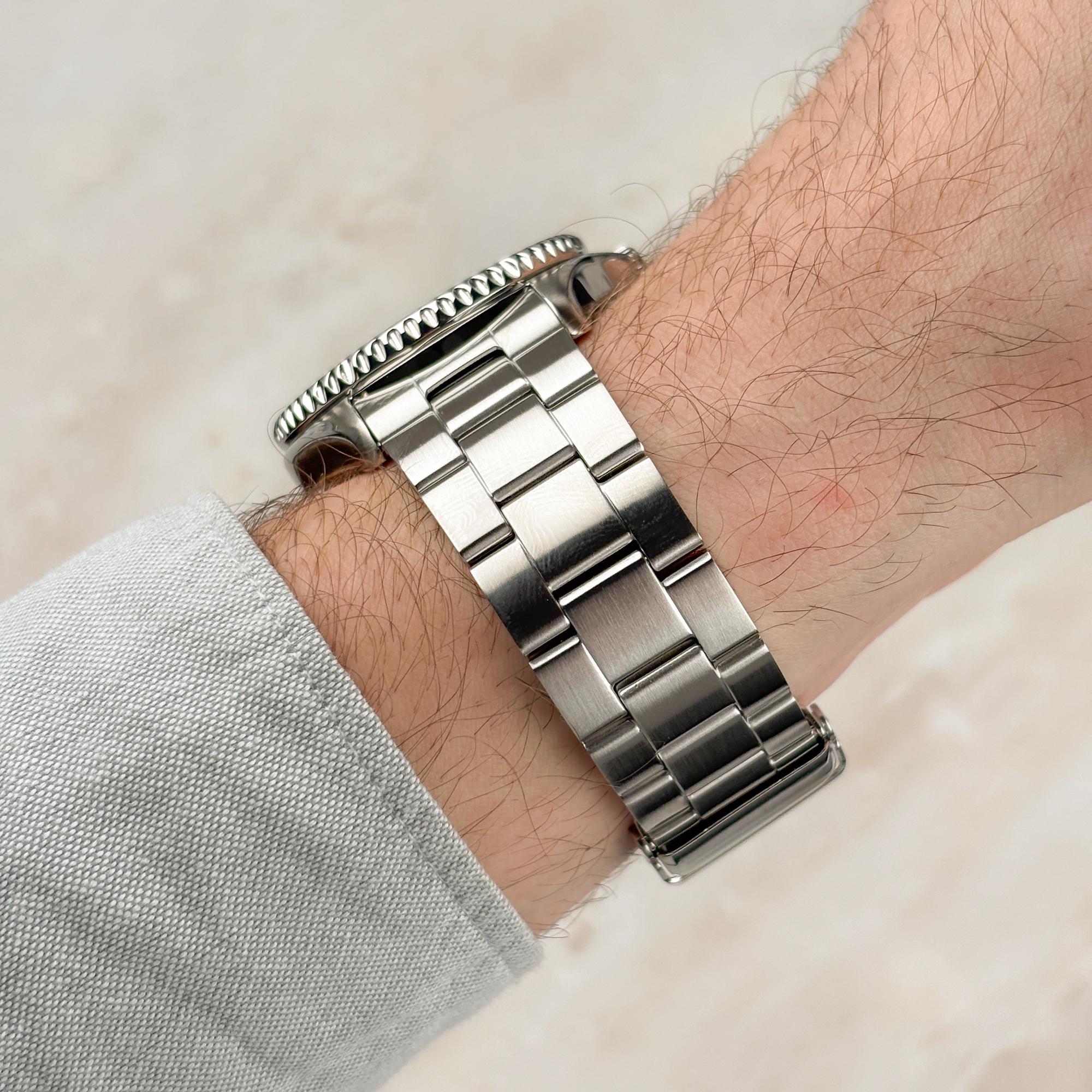 Orient RA-AA0825S39B Mako V Męskie klasyczny zegarek srebrny - miniatura 9
