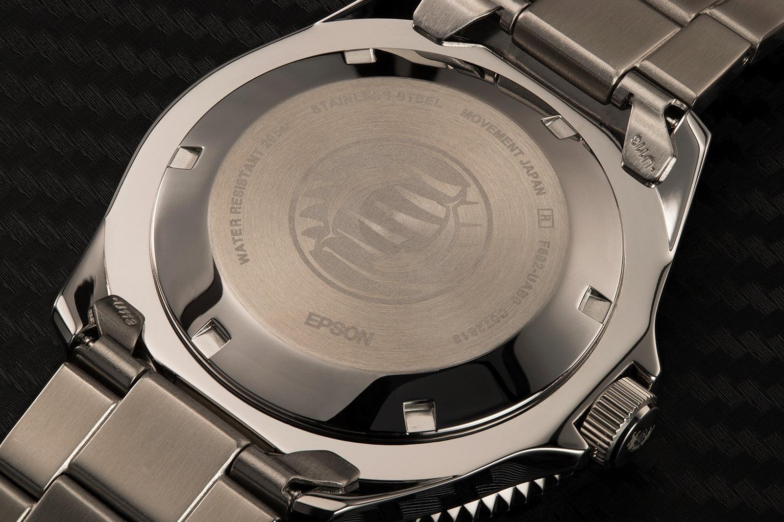 Orient RA-AA0915R19B zegarek męski klasyczny Sports bransoleta