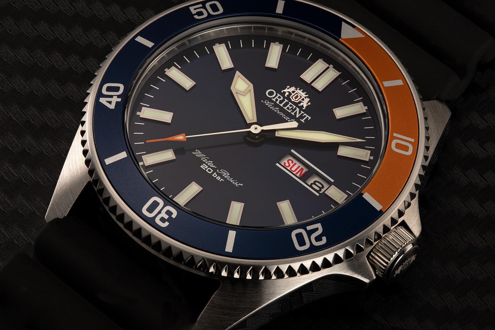 Orient RA-AA0916L19B Sports zegarek męski klasyczny mineralne - miniatura 8